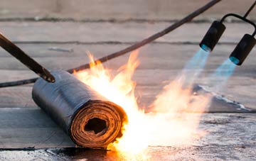 Littlewood asphalt flat roofing repairs