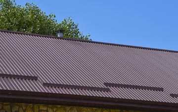 typical Littlewood corrugated roof uses