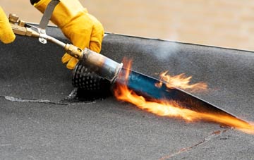 flat roof repairs Littlewood, Staffordshire