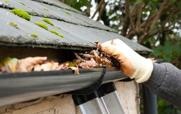 gutter cleaning Littlewood, Staffordshire