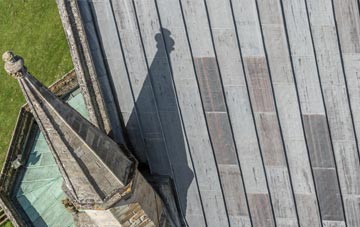 Littlewood lead roof considerations