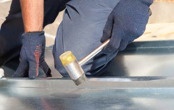 Littlewood metal flat roofing repairs