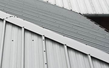 disadvantages of Littlewood metal roofing