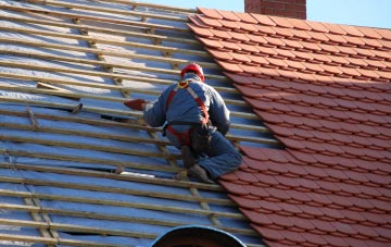 roof tiles Littlewood, Staffordshire