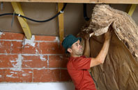 Littlewood tapered roof insulation